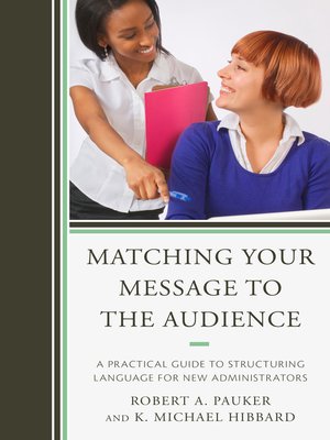 cover image of Matching Your Message to the Audience